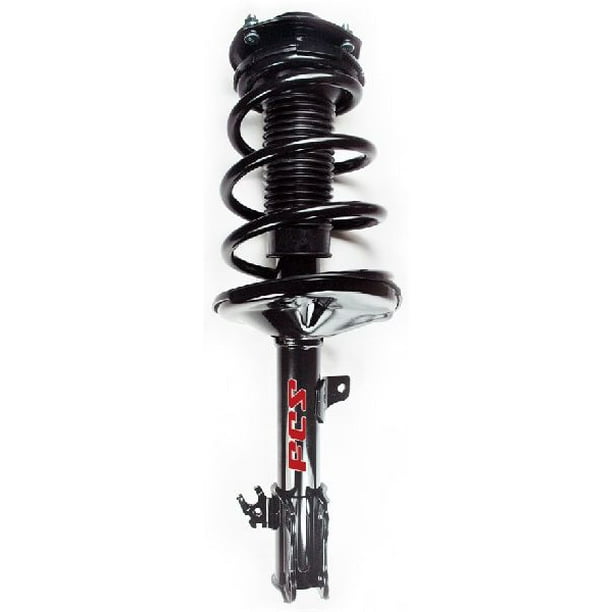 Front Left & Right Struts & Coil Springs FCS Set for Lexus RX300 1999-2003 FWD Front Left & Right Struts & Coil Springs FCS Set for Lexus RX300 1999-2003 FWD
